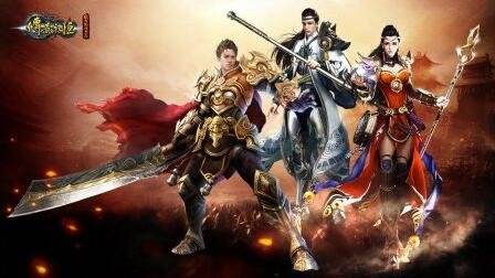 《传奇永恒》评测:原汁原味的老游戏