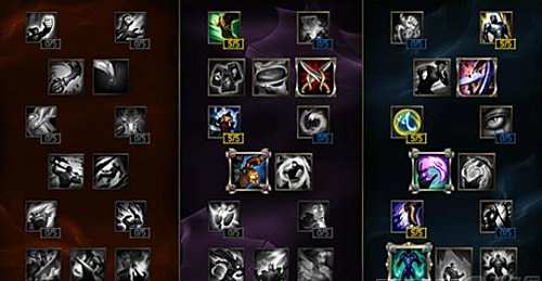 S6赛恩天赋符文出装,老司机无解肉盾开团