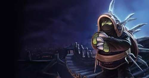 S6上单龙龟天赋符文出装 来次背部按摩吧