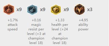 凛冬之怒s6天赋符文出装推荐 骑猪的糙妹子