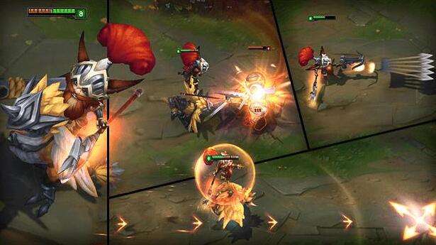 LOL克烈爵士皮肤多少钱 克烈新皮肤视频特效