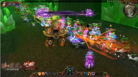 《醉逍遥》评测:武侠世界走一朝