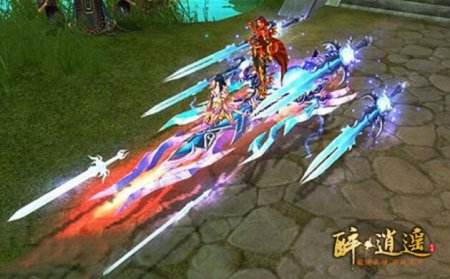 《醉逍遥》评测:武侠世界走一朝