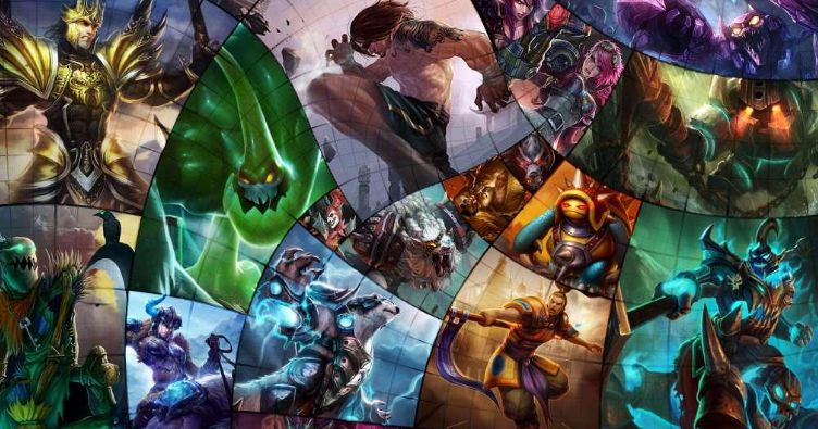 dota2和lol哪个好玩?操作系数孰优孰劣