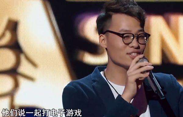 周杰伦带学员玩游戏被那英吐槽是哪一期