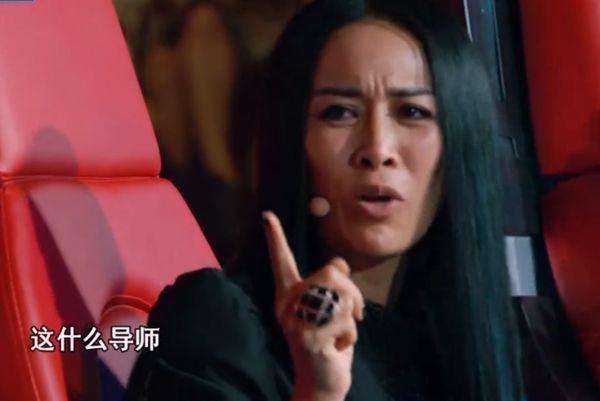 周杰伦带学员玩游戏被那英吐槽是哪一期