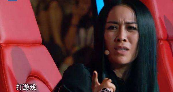 周杰伦带学员玩游戏被那英吐槽是哪一期