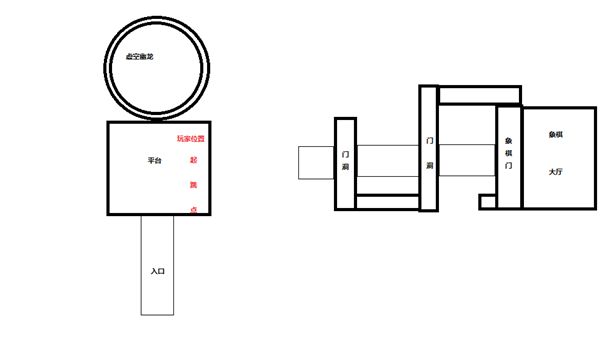 恶魔猎手跳跃滑翔 卡拉赞象棋BOSS跳过教程