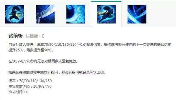 LOL亚索竟能自己减少Q技能CD！BUG还是技巧？