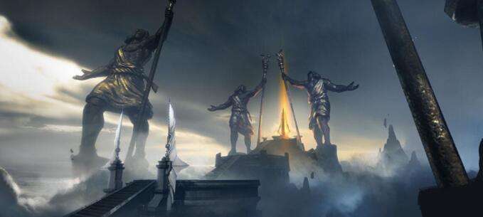 《龙魂时刻》 天堂副本高清大图分享