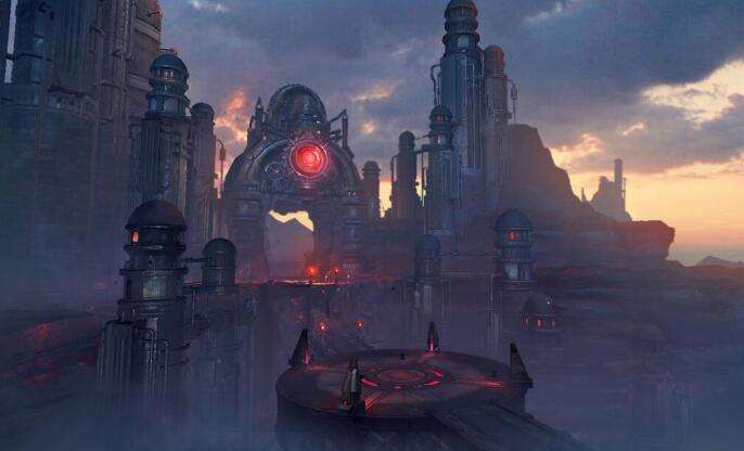 《龙魂时刻》矿山美景截图欣赏