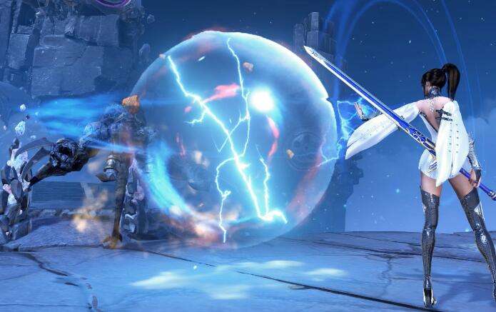 《龙魂时刻》游戏截图 画面美轮美奂