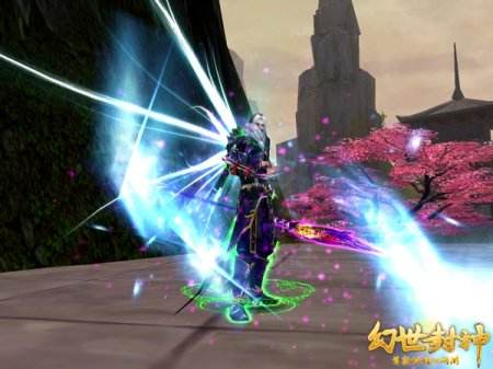 战场之逆袭!《幻世封神》资料片新装备预览