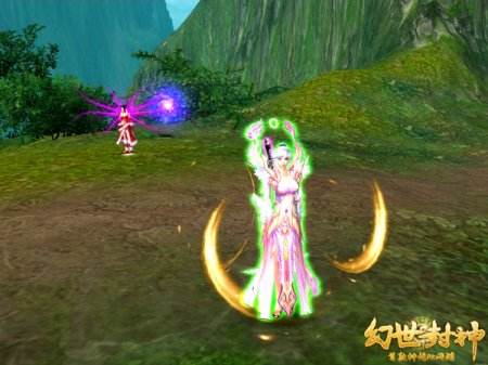 战场之逆袭！《幻世封神》资料片新装备预览