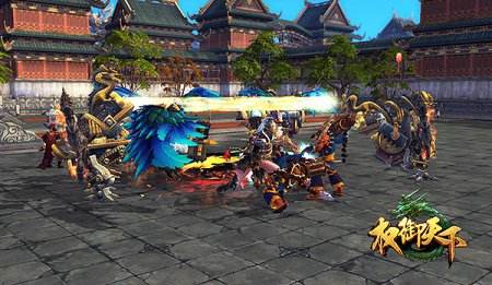 御龙在天是经典!权御天下创新才能超越经典