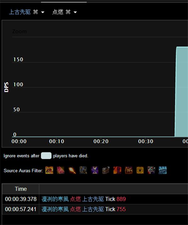 7.0法师精通BUG 点燃传染将覆盖他人的点燃