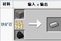 MC基础工具做法教学 剪刀怎么做及其用途