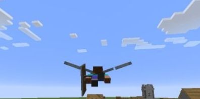 滑翔翅要怎么用 我的世界鞘翅用途用法教学