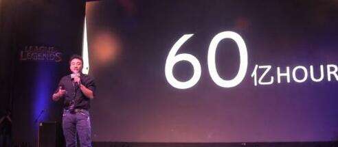 揭秘lol公测一周年国服最高同时在线人数