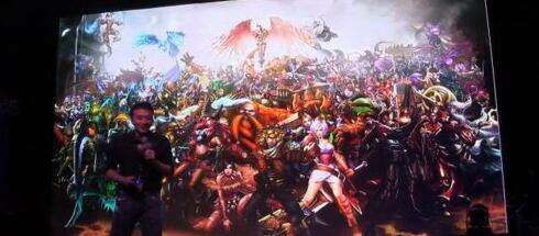 揭秘lol公测一周年国服最高同时在线人数