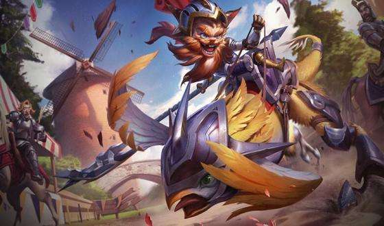 lol克烈什么时候6300金币 克烈降价时间公告