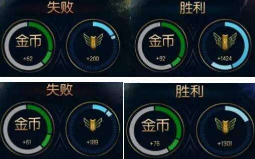 LOL英雄成就点怎么计算 0级到5级要多少把