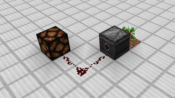 mc便携版红石工作方式改动pc版可保持原样