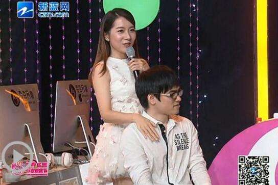 lol童话做客浙江卫视 霸哥solo风惨遭袭胸