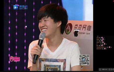 lol童话做客浙江卫视 霸哥solo风惨遭袭胸