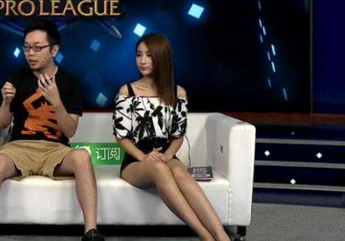 LOL解说娃娃宣布离婚：宝宝没错 是我自负