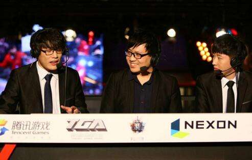 LOL解说娃娃宣布离婚:宝宝没错 是我自负