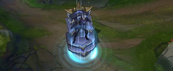 专为Faker制作！冠军劫皮肤特效视频价格预览