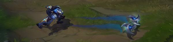 专为Faker制作！冠军劫皮肤特效视频价格预览