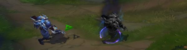 专为Faker制作！冠军劫皮肤特效视频价格预览