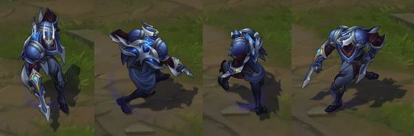 专为Faker制作！冠军劫皮肤特效视频价格预览