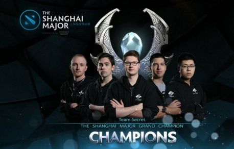 TI6战队巡礼Secret篇 伤筋动骨 魔王覆灭