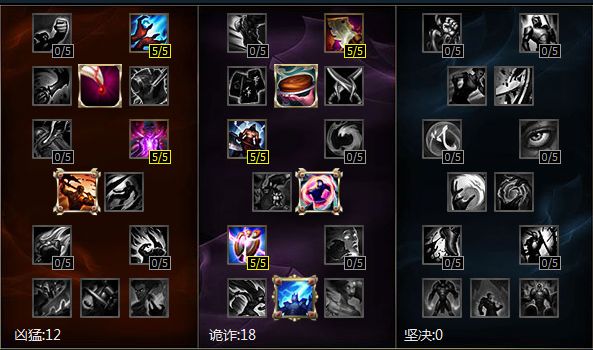 LOLS6邪恶小法维嘉天赋符文出装攻略