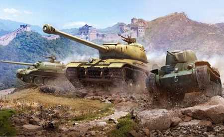 坦克世界苏系新金币中坦篇 T-44-100全攻略