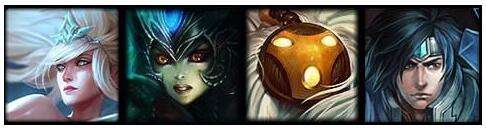 互选征召模式开启 套路奇葩英雄阵容推荐