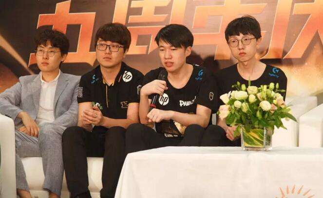 RNG赛后采访:回去会更加努力训练 解决问题