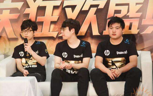 RNG赛后采访:回去会更加努力训练 解决问题