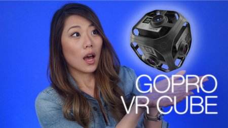 售价3.2万 8K VR相机GoPro Omni正式发售