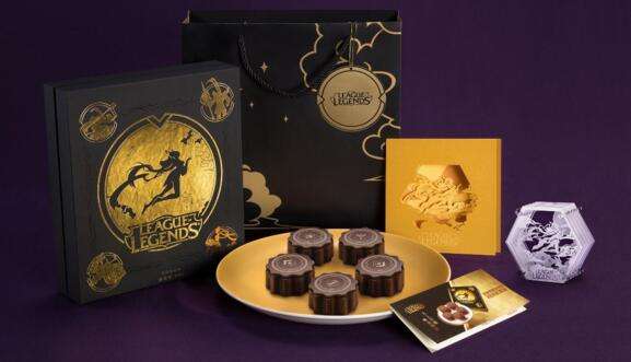 揭秘英雄联盟LOL2016年8月发行的周边新品