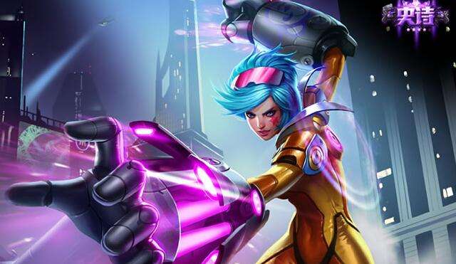 一击秒人的城管 S6打野蔚符文天赋加点图攻略