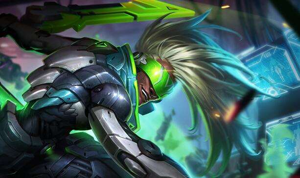 艾克w技能使用技巧 s6艾克基本连招分享_特玩网lol英雄联盟专区