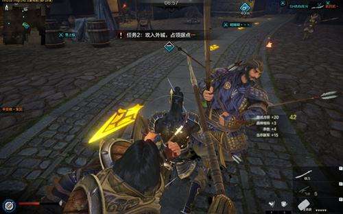 刀锋铁骑》试玩:玩家是英雄也是将军