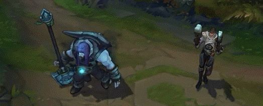 新版约里克嘲讽语录 卢锡安我真没见过你老婆！