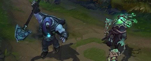 新版约里克嘲讽语录 卢锡安我真没见过你老婆！