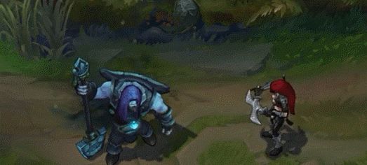 新版约里克嘲讽语录 卢锡安我真没见过你老婆！