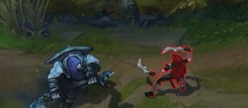 新版约里克嘲讽语录 卢锡安我真没见过你老婆！